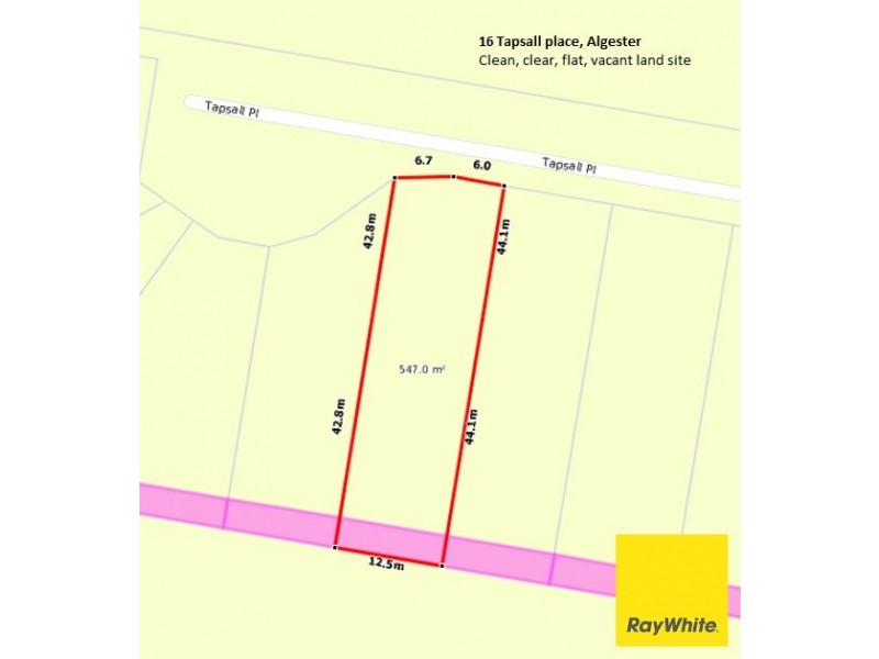 16 Tapsall Street, Algester QLD 4115