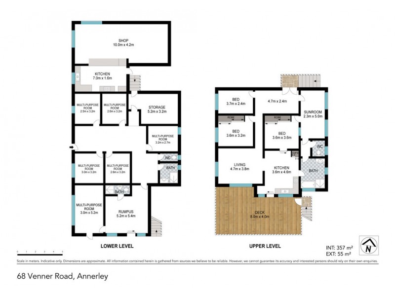 68 Venner Road, Annerley QLD 4103 Floorplan