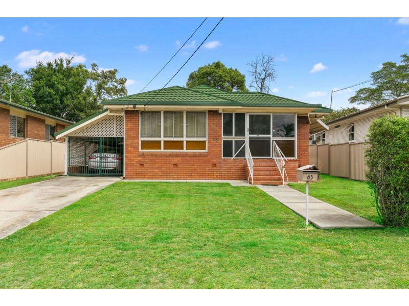 63 Massinger Street, Salisbury QLD 4107