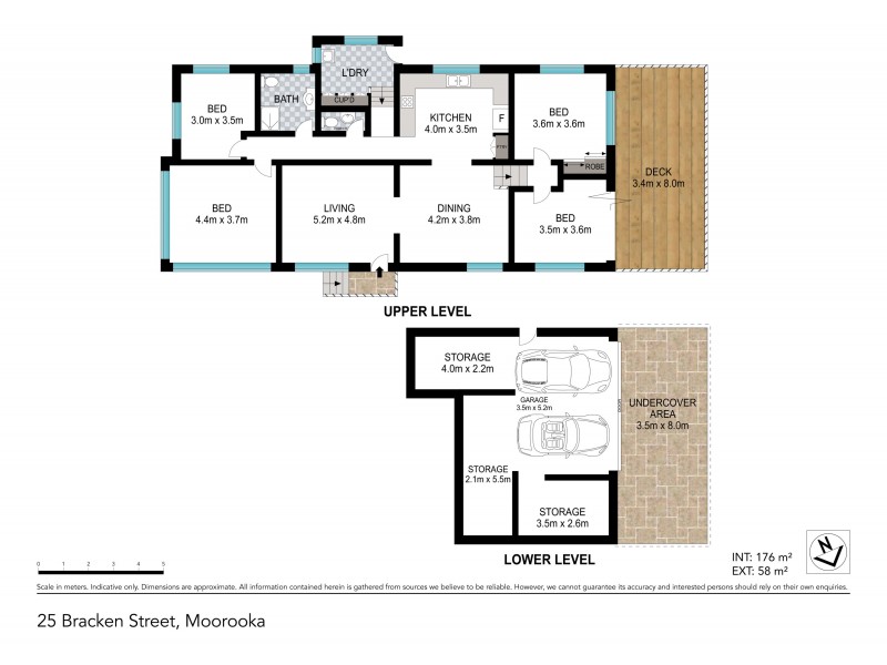 25 Bracken Street, Moorooka QLD 4105 Floorplan