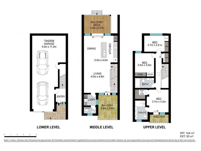3/38 Taunton Street, Annerley QLD 4103 Floorplan
