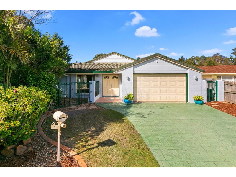 9 Chotai Place, Coopers Plains QLD 4108