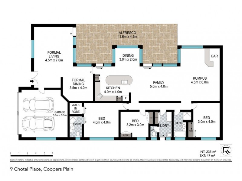 9 Chotai Place, Coopers Plains QLD 4108
