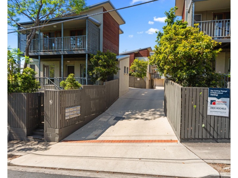7/9 Tamworth Street, Annerley QLD 4103