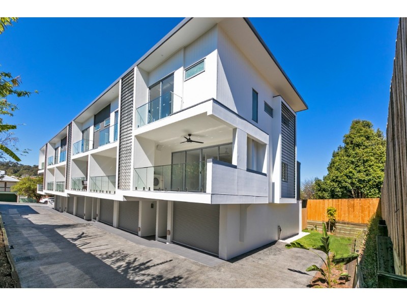 6/95 Franklin Street, Annerley QLD 4103