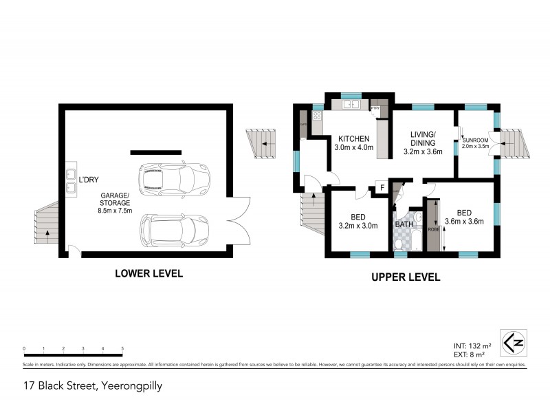 17 Black Street, Yeerongpilly QLD 4105 Floorplan