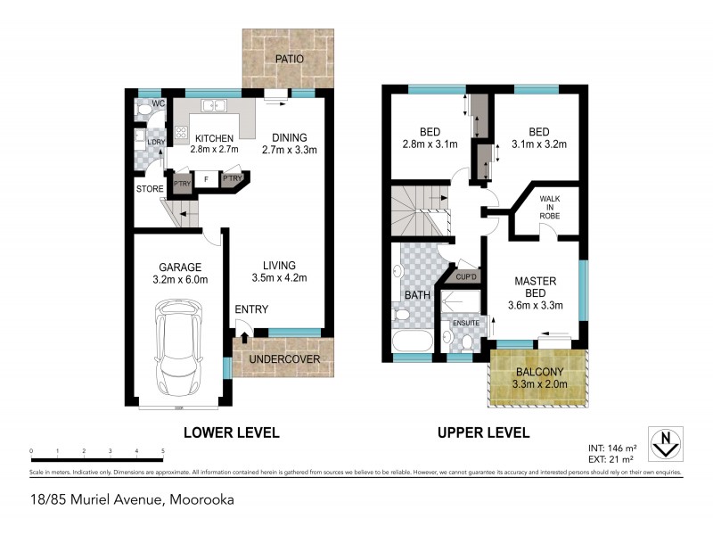 18/85 Muriel Avenue, Moorooka QLD 4105
