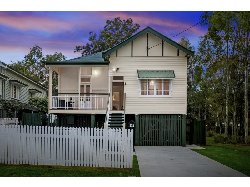 58 Albemarle Street, Yeerongpilly QLD 4105