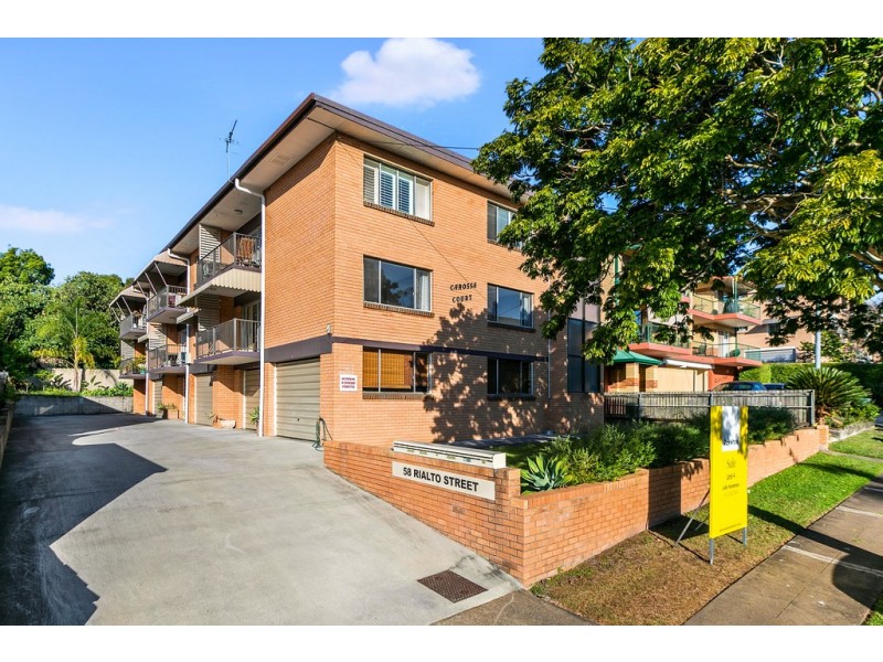 4/58 Rialto Street, Coorparoo QLD 4151