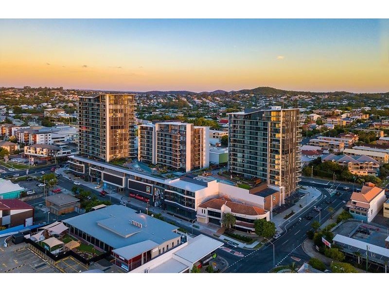 11205/300 Old Cleveland Road, Coorparoo QLD 4151