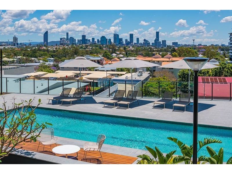 11205/300 Old Cleveland Road, Coorparoo QLD 4151