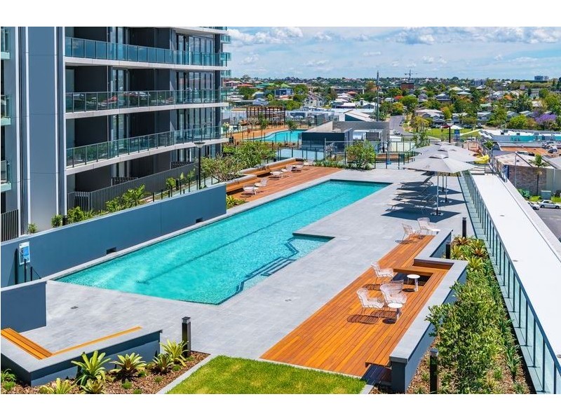 11205/300 Old Cleveland Road, Coorparoo QLD 4151