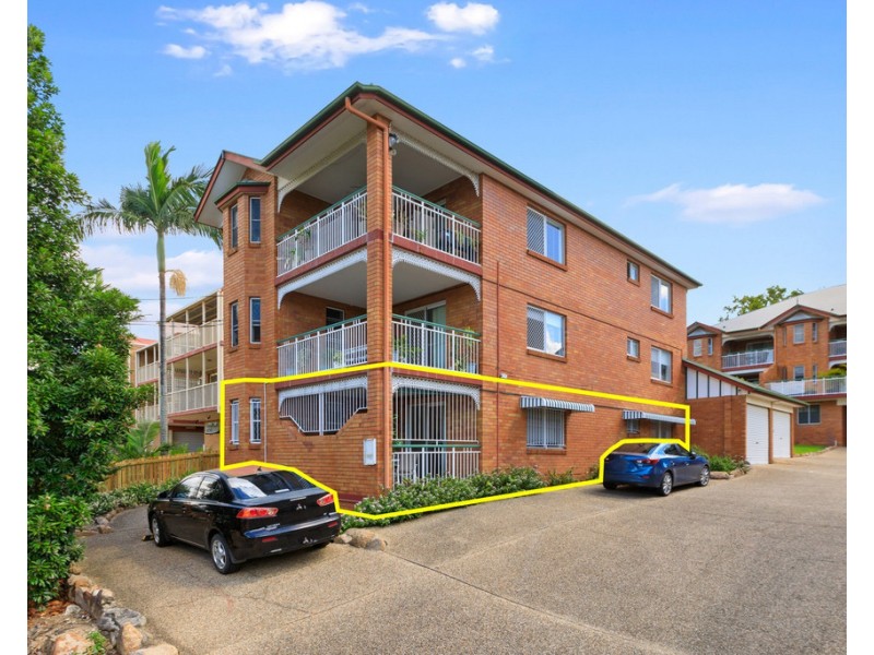 1/102 Pembroke Road, Coorparoo QLD 4151