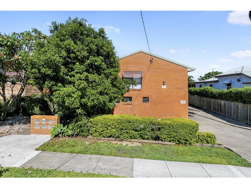 4/61 Real Street, Annerley QLD 4103
