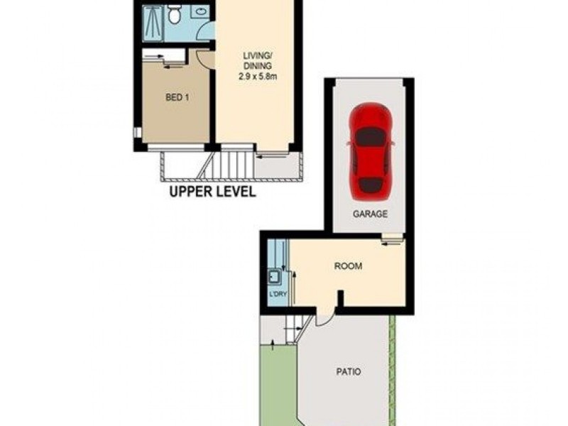 1/19 Gibson Street, Annerley QLD 4103