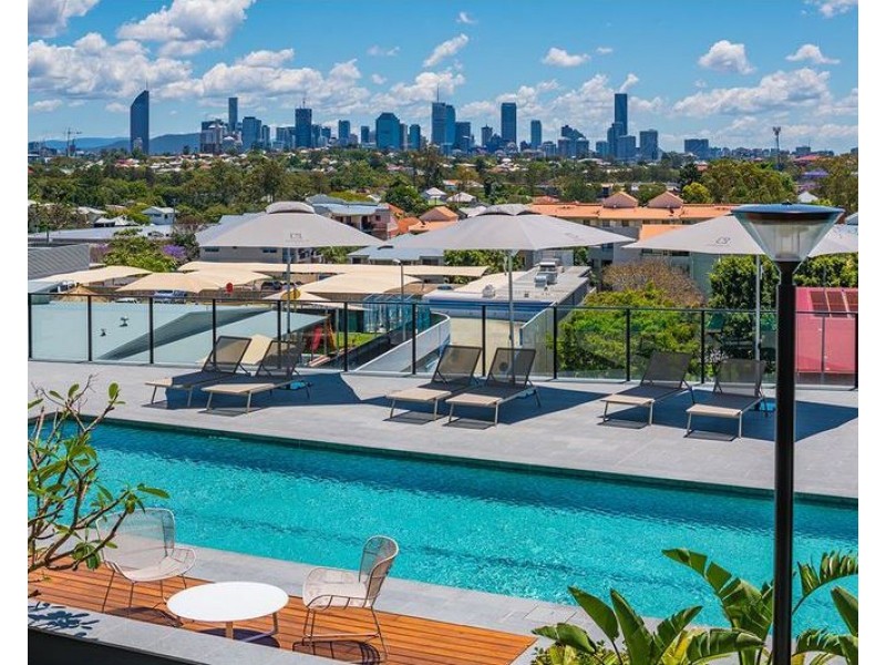 31103/300 Old Cleveland Road, Coorparoo QLD 4151