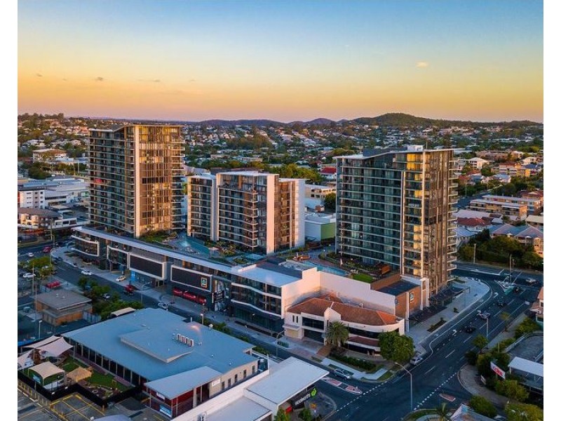 31103/300 Old Cleveland Road, Coorparoo QLD 4151