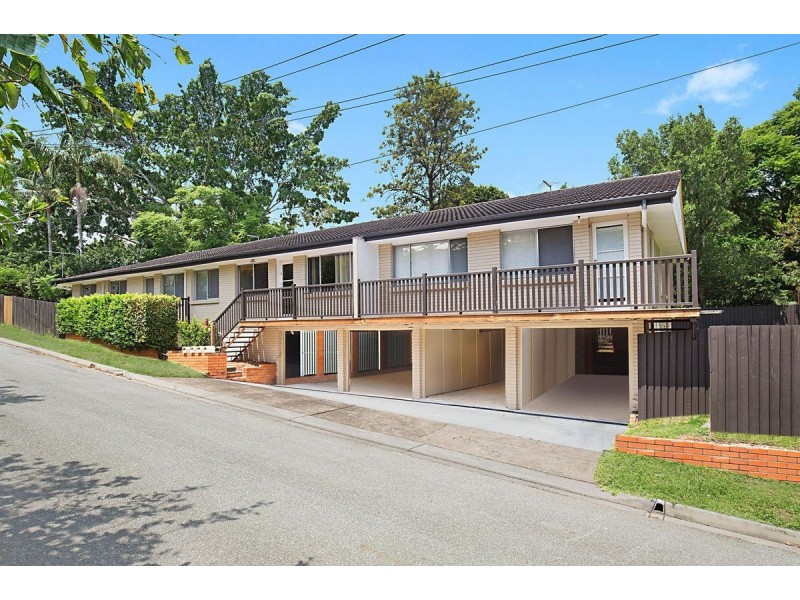 1-4/31 Cavan Street, Annerley QLD 4103