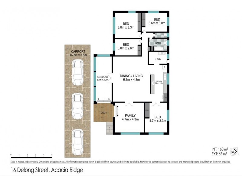 16 Delong Street, Acacia Ridge QLD 4110