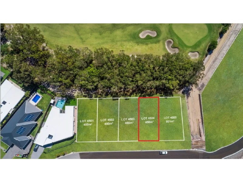 Lot 4504 / 152 Balgownie Drive, Peregian Springs QLD 4573