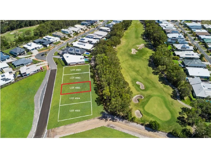 Lot 4503 / 152 Balgownie Drive, Peregian Springs QLD 4573