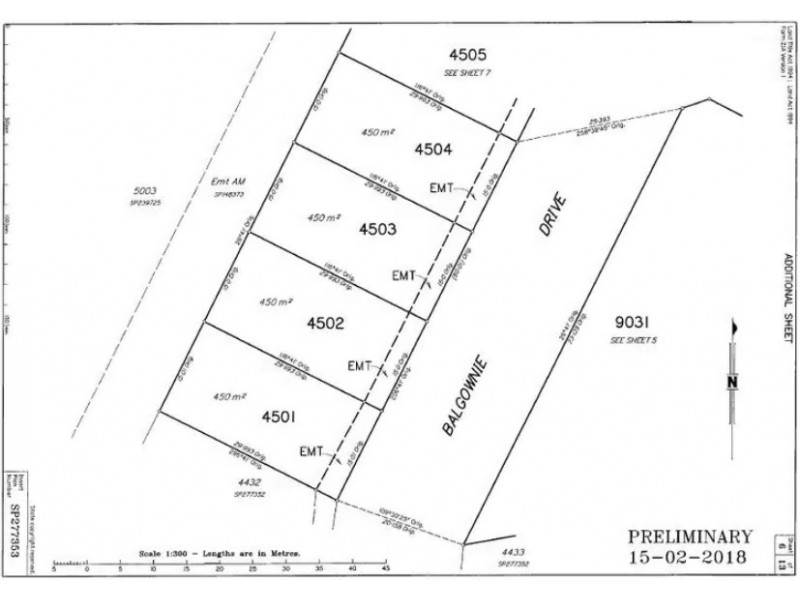 Lot 4503 / 152 Balgownie Drive, Peregian Springs QLD 4573