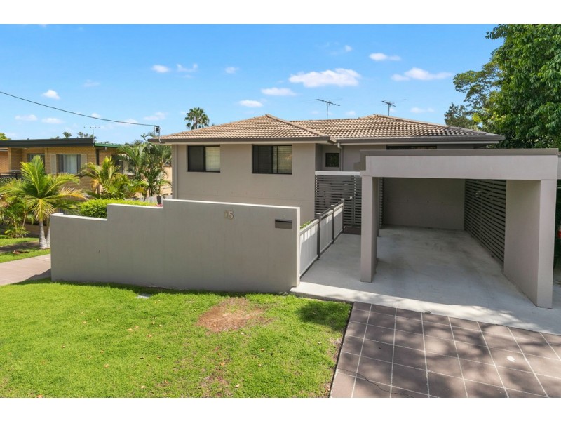 2/15 Clara Street, Annerley QLD 4103