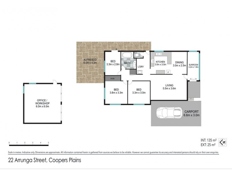 22 Arrunga Street, Coopers Plains QLD 4108