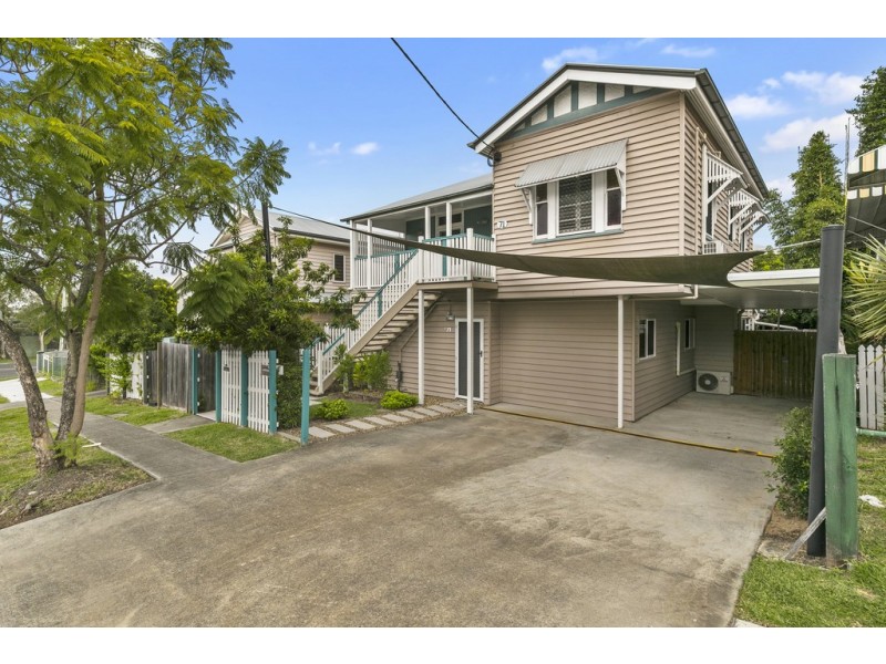 6/71 Junction Terrace, Annerley QLD 4103