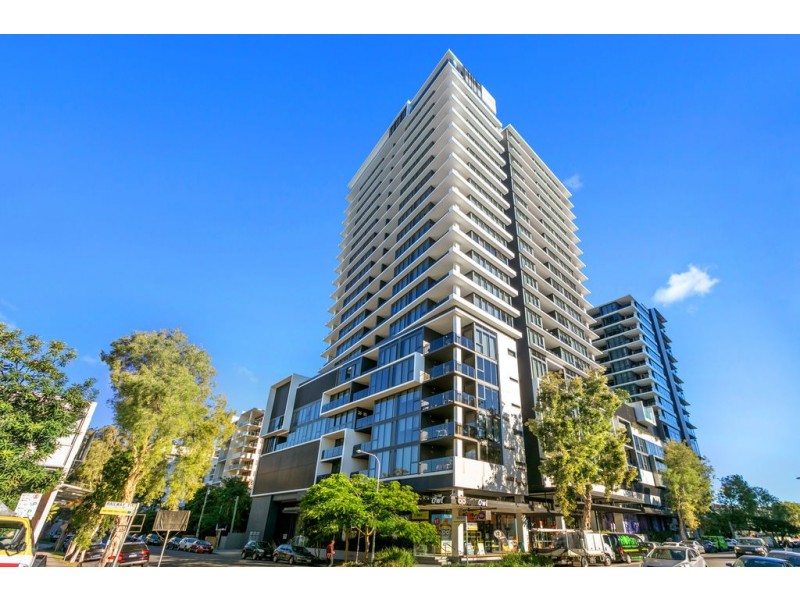 21404/36 Railway Terrace, Milton QLD 4064