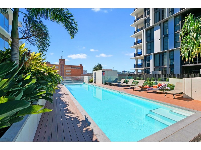 21404/36 Railway Terrace, Milton QLD 4064