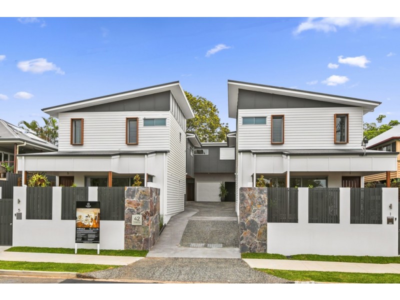 4/42 Lambton Street, Annerley QLD 4103