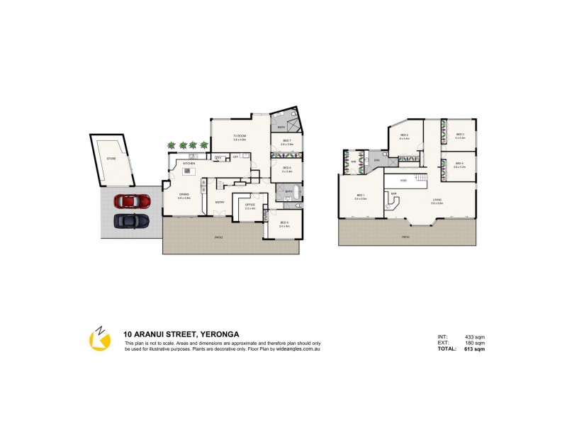 10 Aranui Street, Yeronga QLD 4104 Floorplan