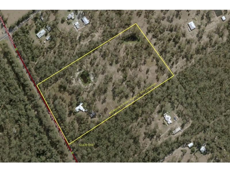 443 Brisbane Valley Highway, Pine Mountain QLD 4306