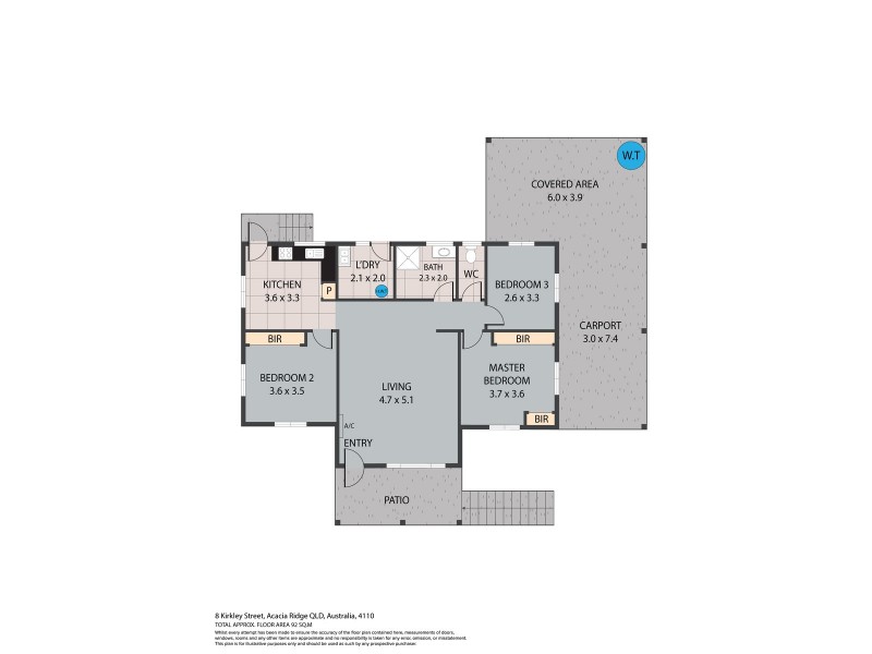 8 Kirkley Street, Acacia Ridge QLD 4110