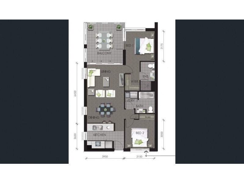 15/66 Waldheim Street, Annerley QLD 4103