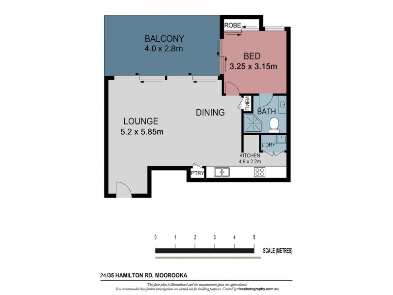 24/35 Hamilton Road, Moorooka QLD 4105 Floorplan