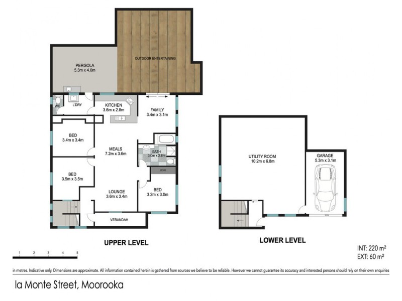 24 La Monte Street, Moorooka QLD 4105 Floorplan