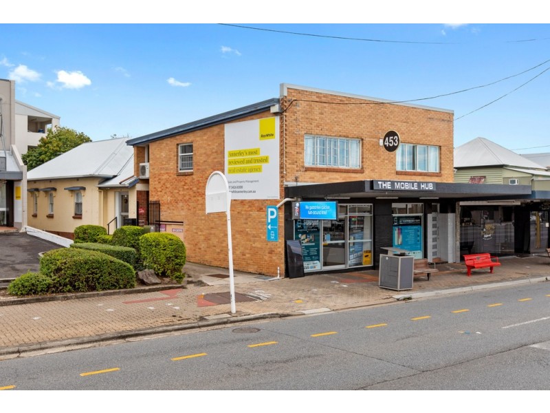 2/453 Ipswich Rd, Annerley QLD 4103