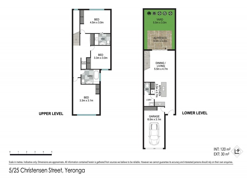 5/25 Christensen Street, Yeronga QLD 4104