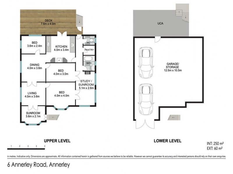 346 Annerley Road, Annerley QLD 4103 Floorplan