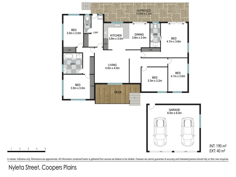 14 Nyleta Street, Coopers Plains QLD 4108 Floorplan