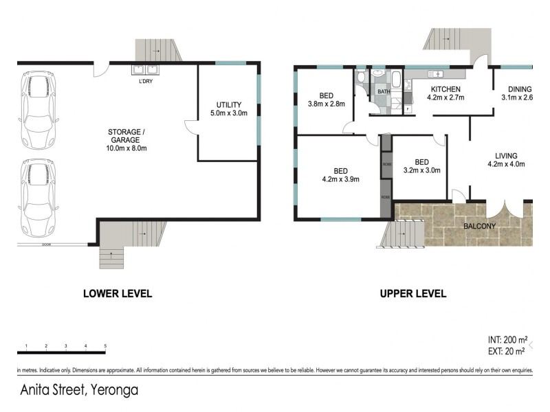 36 Anita Street, Yeronga QLD 4104 Floorplan
