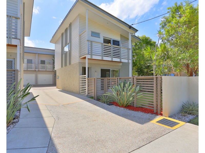 4/12 Gustavson Street, Annerley QLD 4103