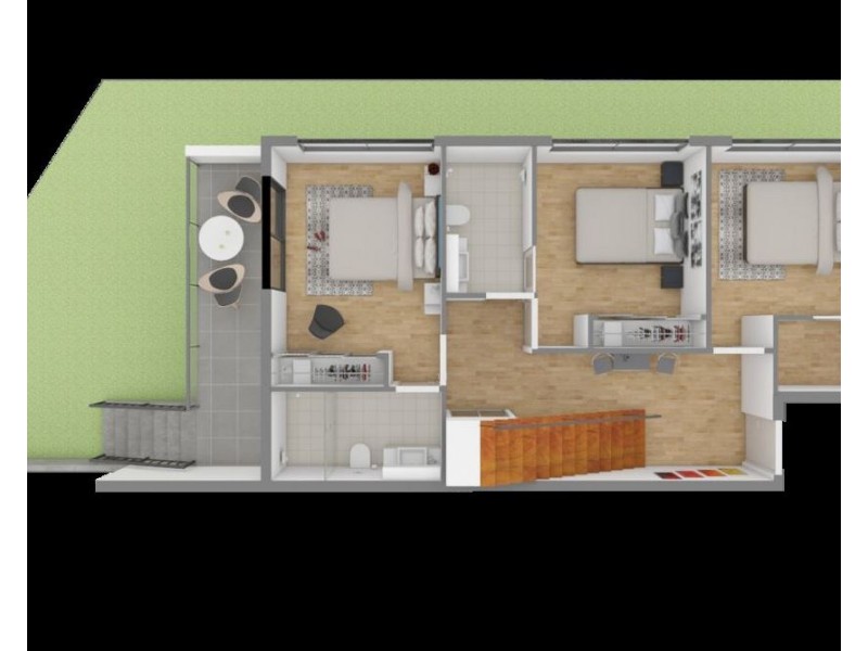 2/110 Nicholson Street, Greenslopes QLD 4120