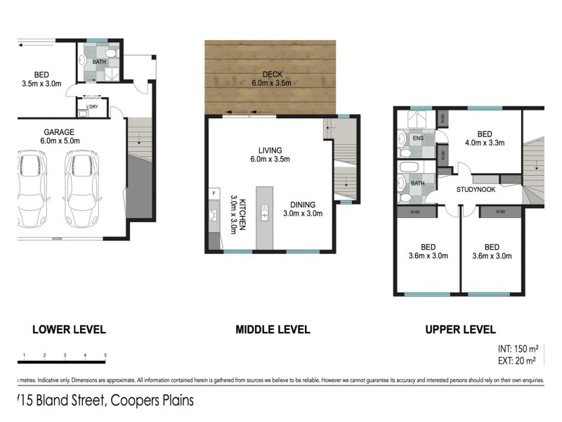13/15 Bland Street, Coopers Plains QLD 4108 Floorplan