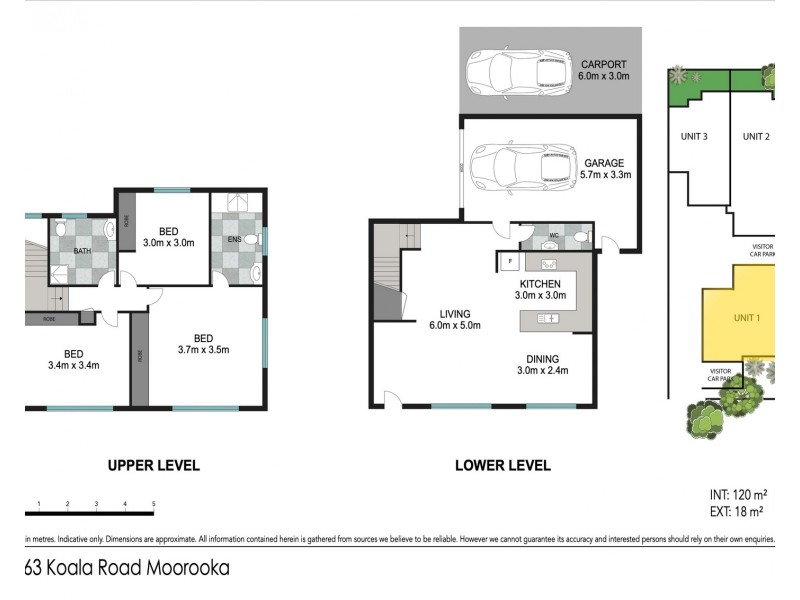 1-3/63 Koala Road, Moorooka QLD 4105