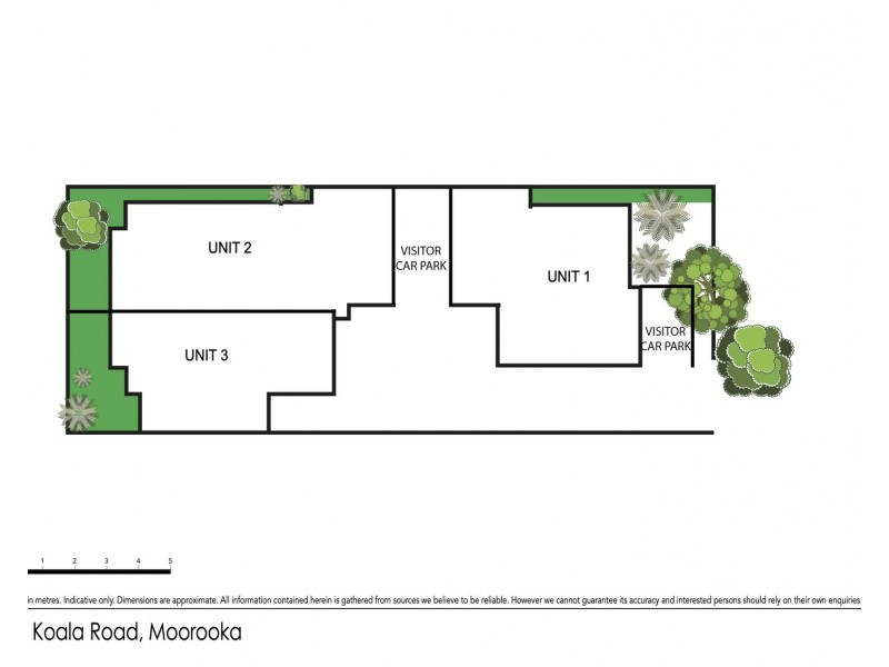 1-3/63 Koala Road, Moorooka QLD 4105 Floorplan