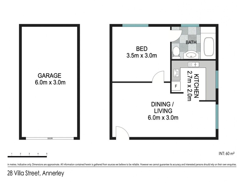 5/28 Villa Street, Annerley QLD 4103 Floorplan