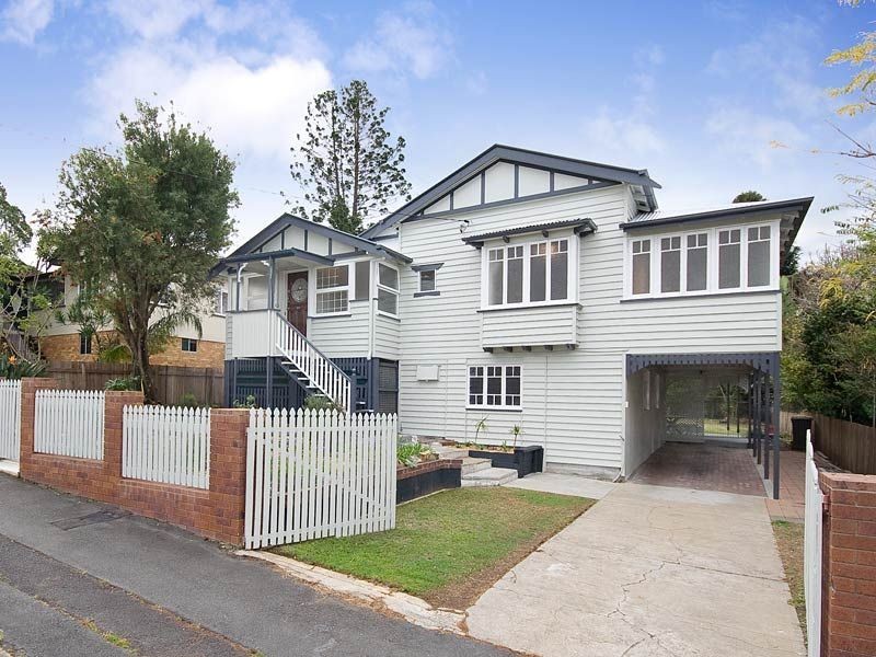 14 Aubigny Street, Annerley QLD 4103